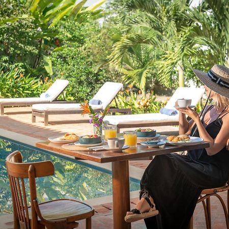 San Rafael Hotel Mompox Eksteriør billede