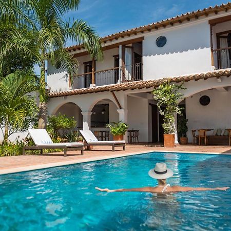 San Rafael Hotel Mompox Eksteriør billede