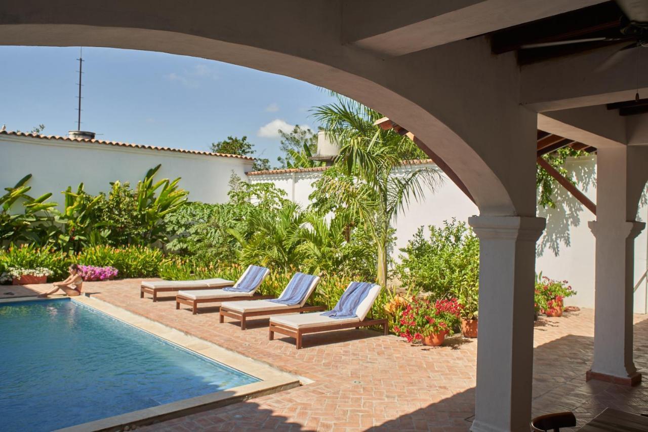 San Rafael Hotel Mompox Eksteriør billede