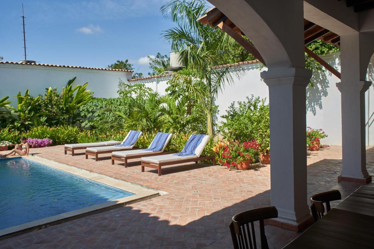 San Rafael Hotel Mompox Eksteriør billede