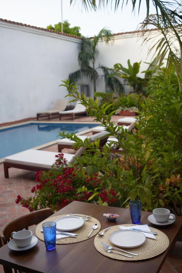 San Rafael Hotel Mompox Eksteriør billede