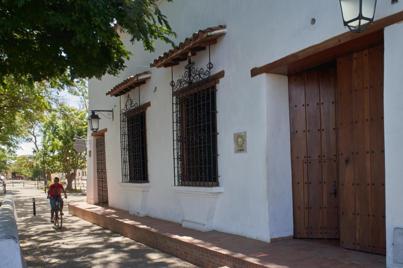 San Rafael Hotel Mompox Eksteriør billede