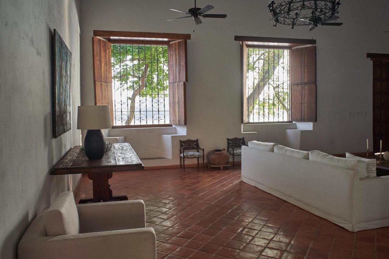 San Rafael Hotel Mompox Eksteriør billede