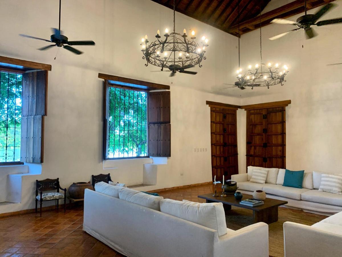 San Rafael Hotel Mompox Eksteriør billede