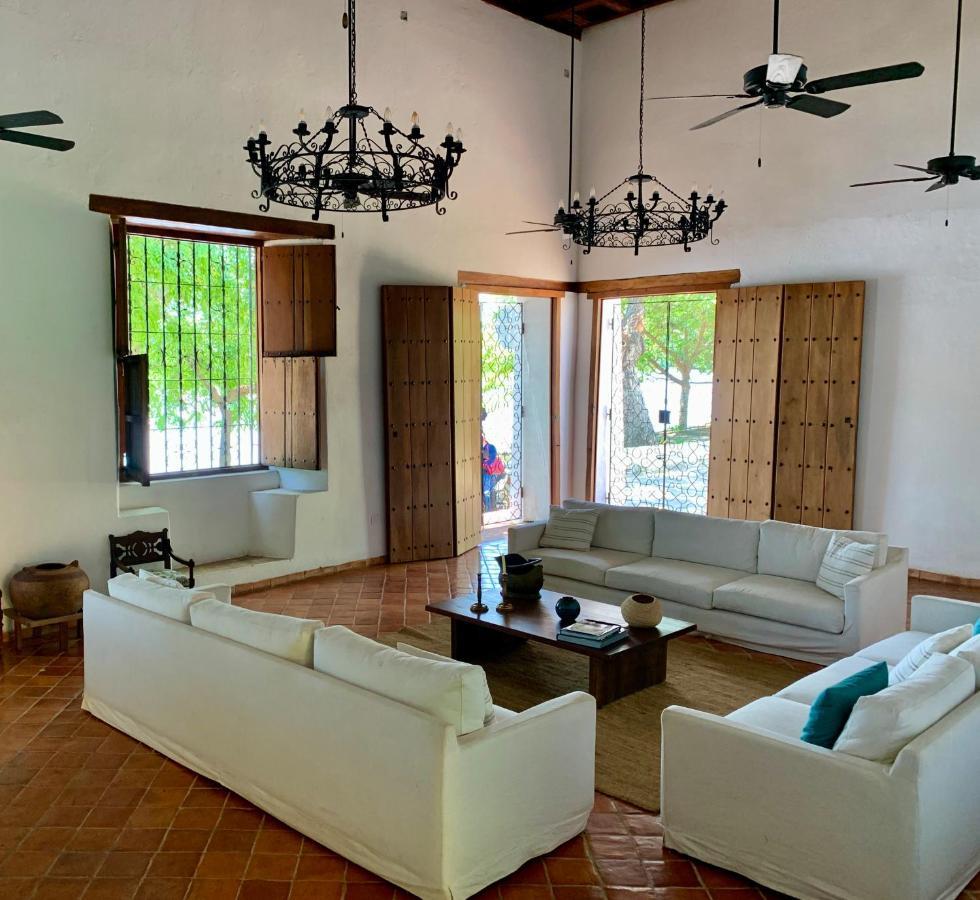 San Rafael Hotel Mompox Eksteriør billede