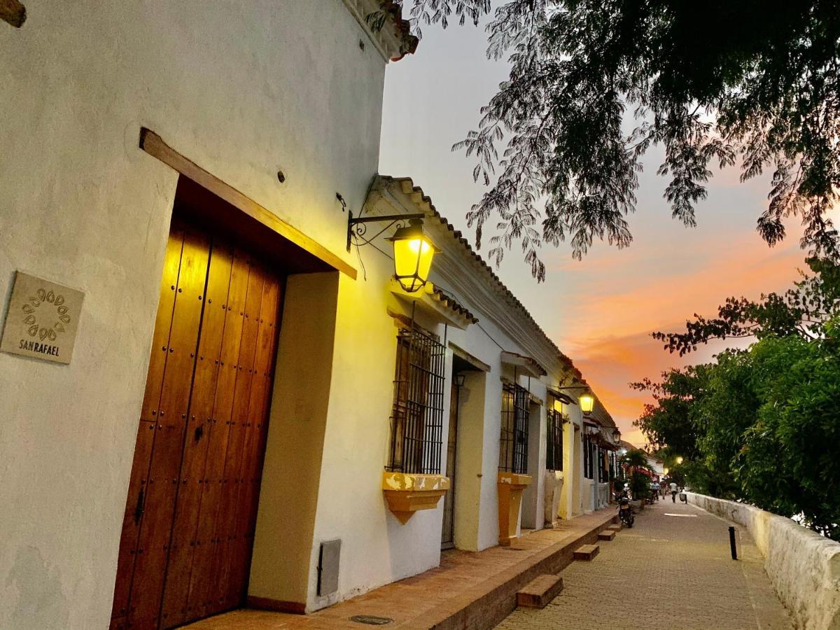 San Rafael Hotel Mompox Eksteriør billede