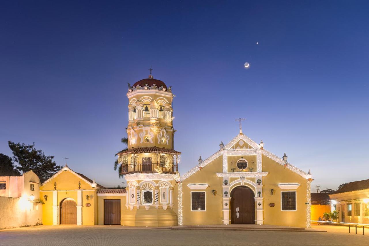 San Rafael Hotel Mompox Eksteriør billede