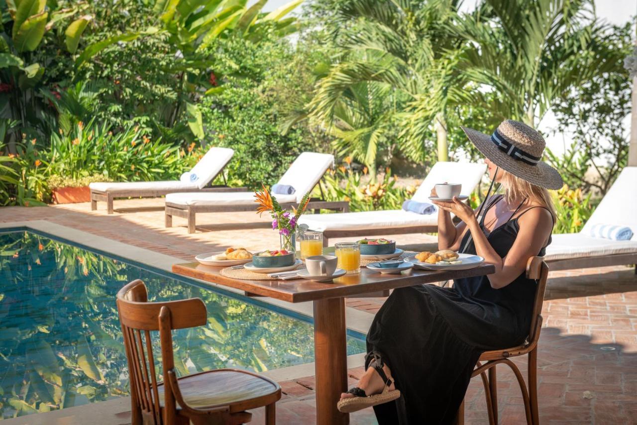 San Rafael Hotel Mompox Eksteriør billede