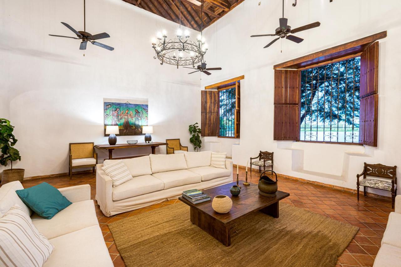 San Rafael Hotel Mompox Eksteriør billede