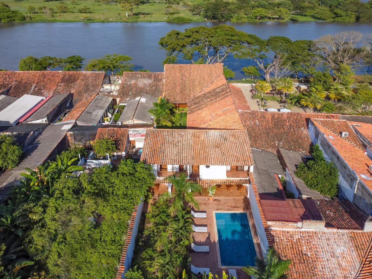San Rafael Hotel Mompox Eksteriør billede