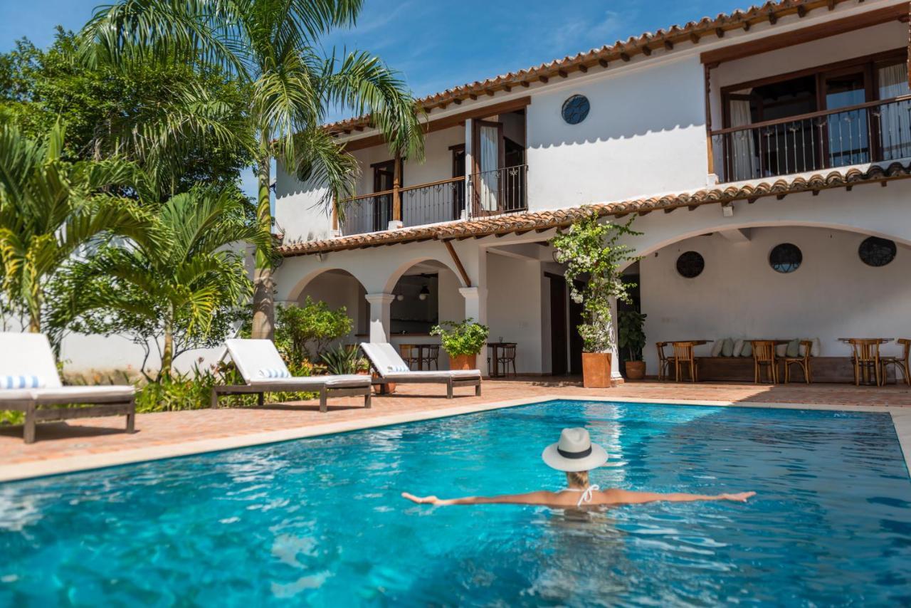 San Rafael Hotel Mompox Eksteriør billede