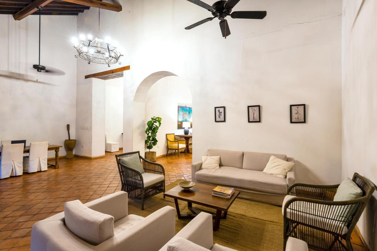 San Rafael Hotel Mompox Eksteriør billede