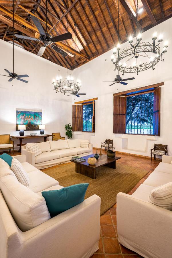 San Rafael Hotel Mompox Eksteriør billede
