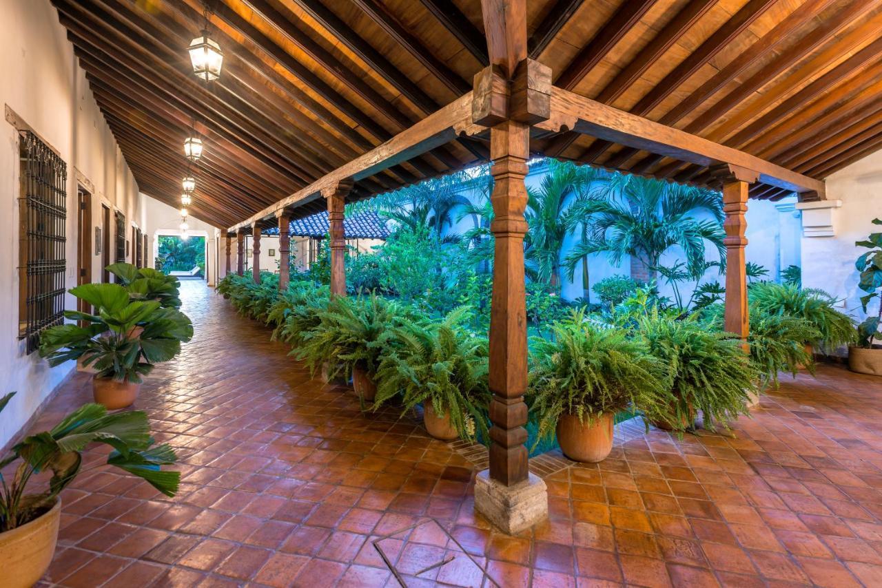 San Rafael Hotel Mompox Eksteriør billede