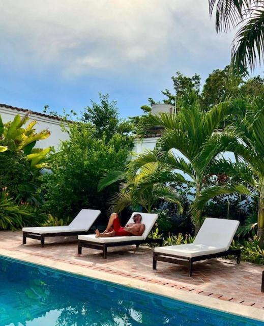 San Rafael Hotel Mompox Eksteriør billede