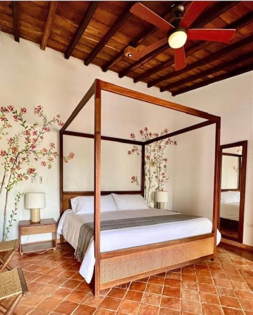 San Rafael Hotel Mompox Eksteriør billede