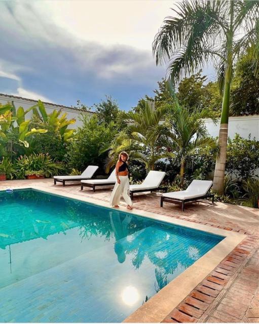 San Rafael Hotel Mompox Eksteriør billede
