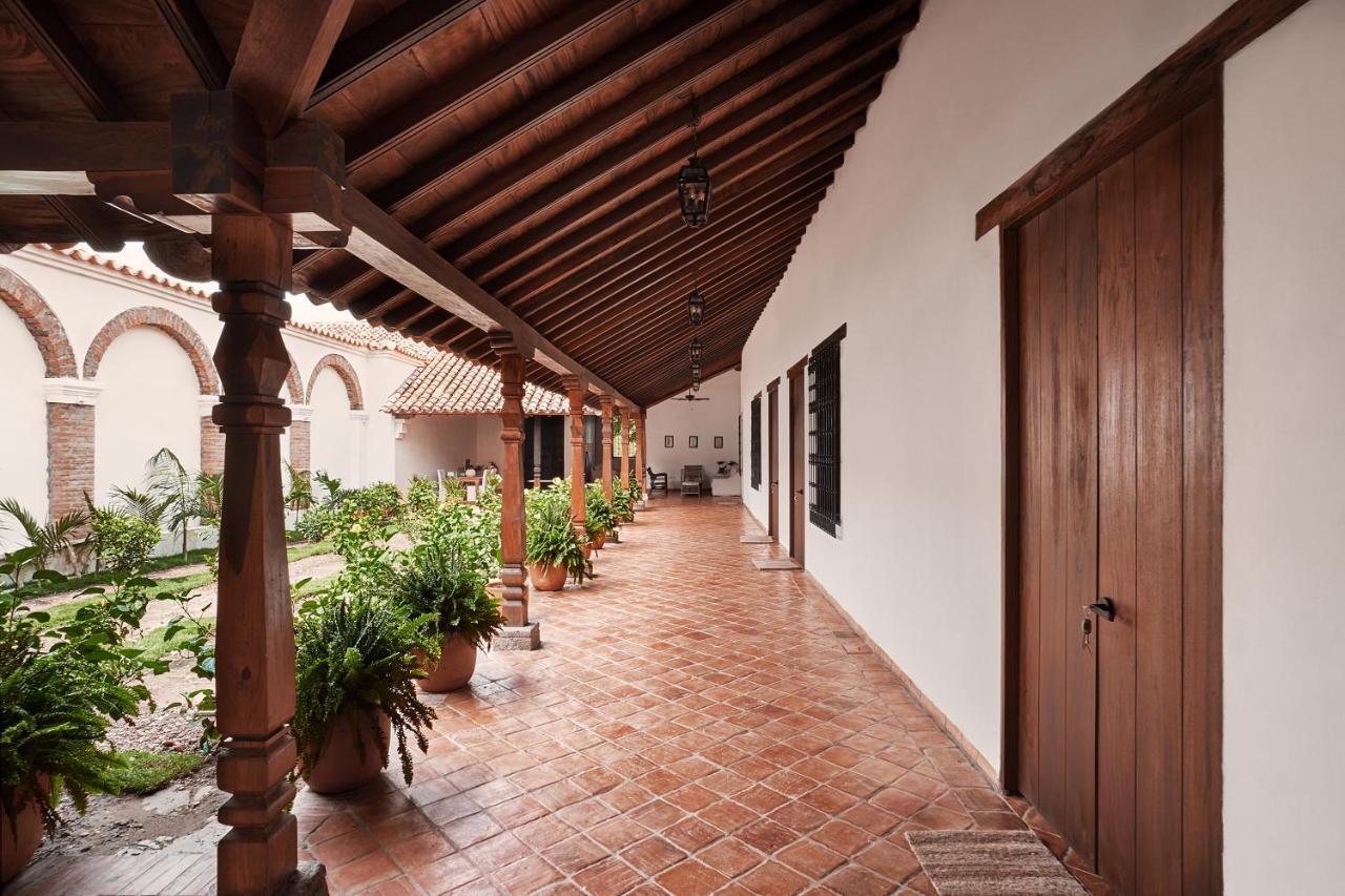 San Rafael Hotel Mompox Eksteriør billede