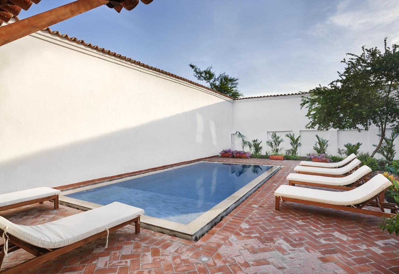 San Rafael Hotel Mompox Eksteriør billede