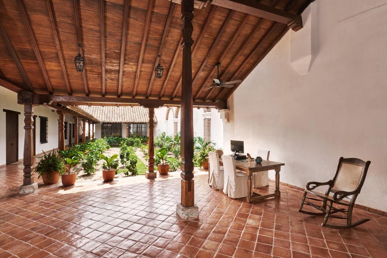 San Rafael Hotel Mompox Eksteriør billede