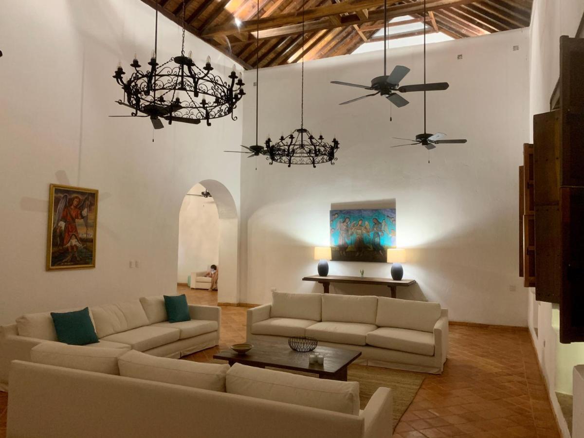 San Rafael Hotel Mompox Eksteriør billede